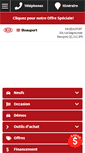Mobile Screenshot of kiabeauport.com